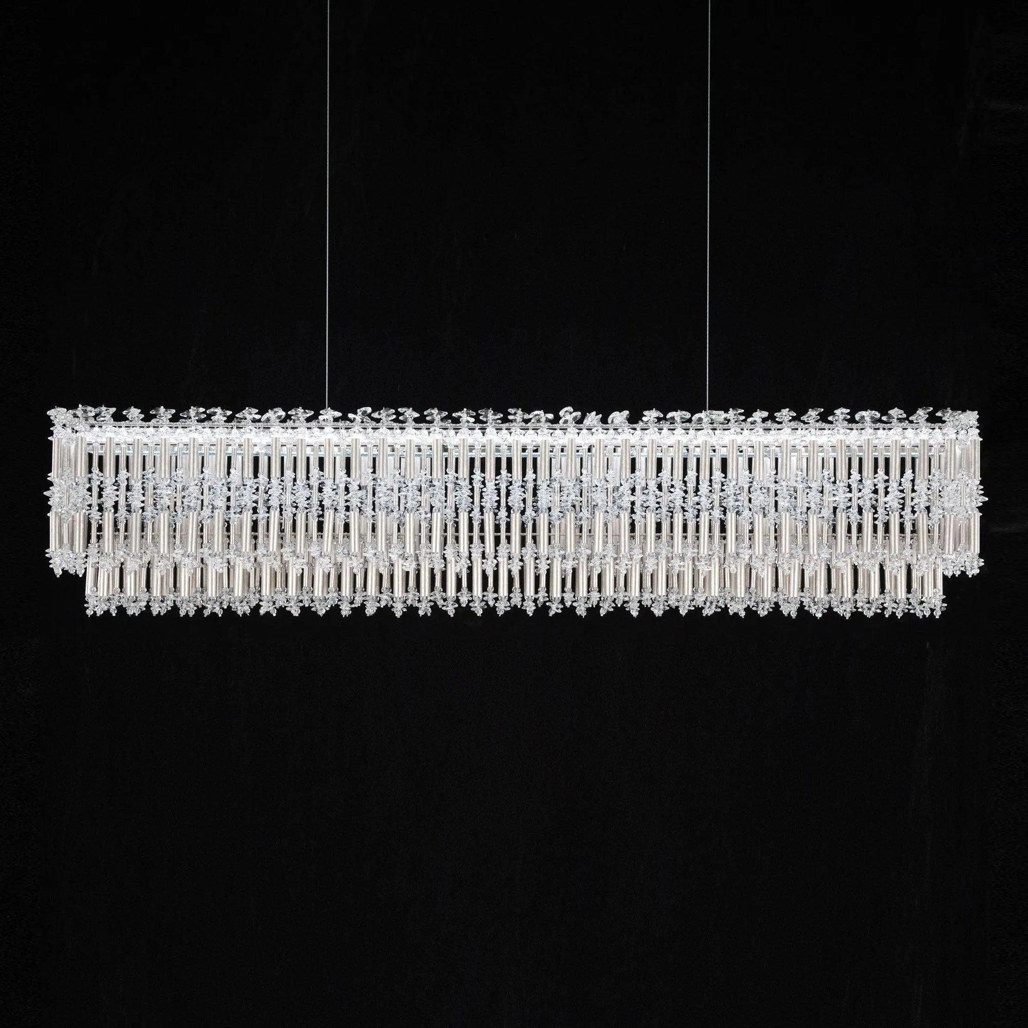 Schonbek Signature - Tahitian Linear Pendant - S8148-48O - Canada Light Shop