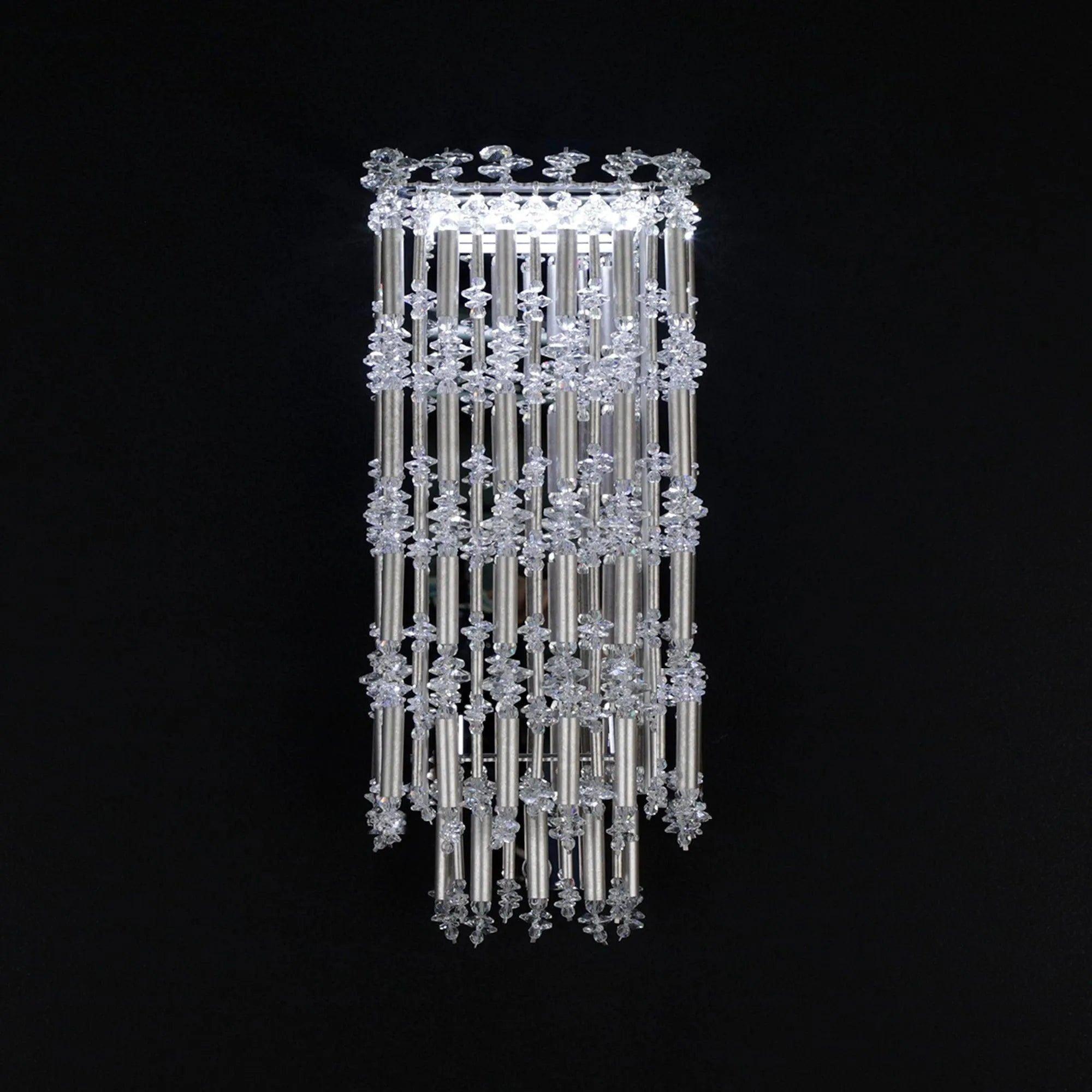 Schonbek Signature - Tahitian Wall Sconce - S8118-48O - Canada Light Shop