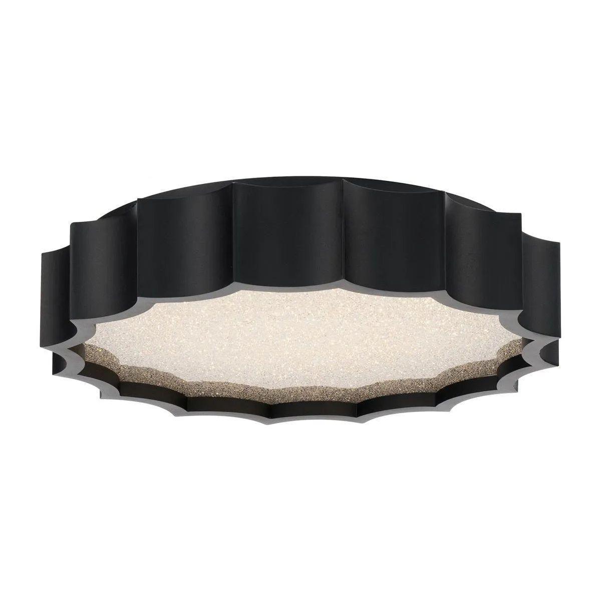 Schonbek Signature - Tarte LED Flush Mount - S8416-18R - Canada Light Shop