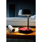 Seed Design - Carry Mini Table Lamp - SQ-6353MDU-WH - Canada Light Shop