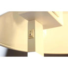 Seed Design - Carry Mini Table Lamp - SQ-6353MDU-WH - Canada Light Shop