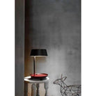 Seed Design - Carry Mini Table Lamp - SQ-6353MDU-WH - Canada Light Shop