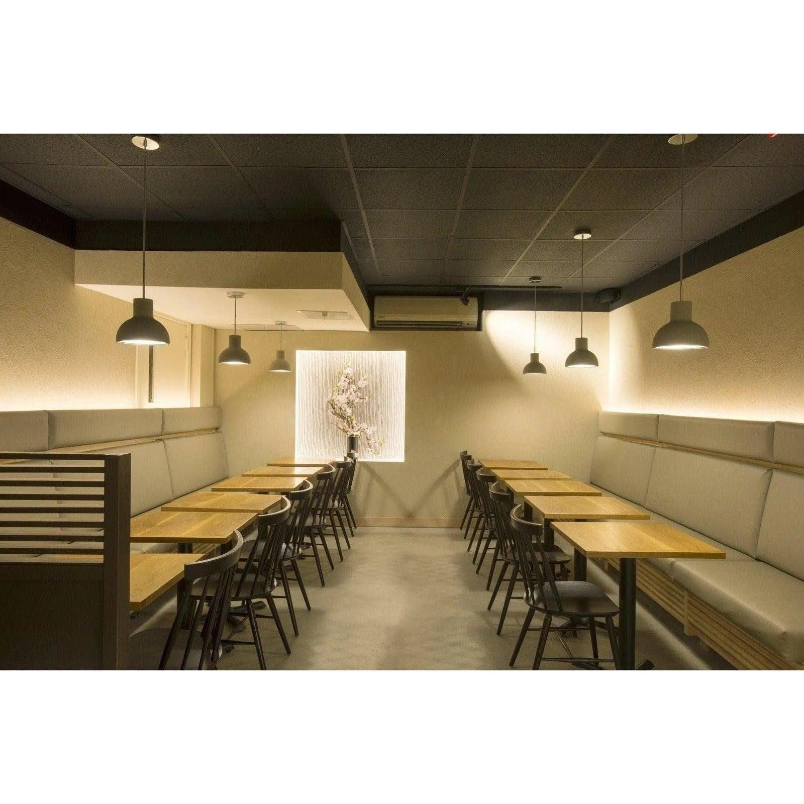 Seed Design - Castle Bell Pendant Light - SQ-3164CP - Canada Light Shop