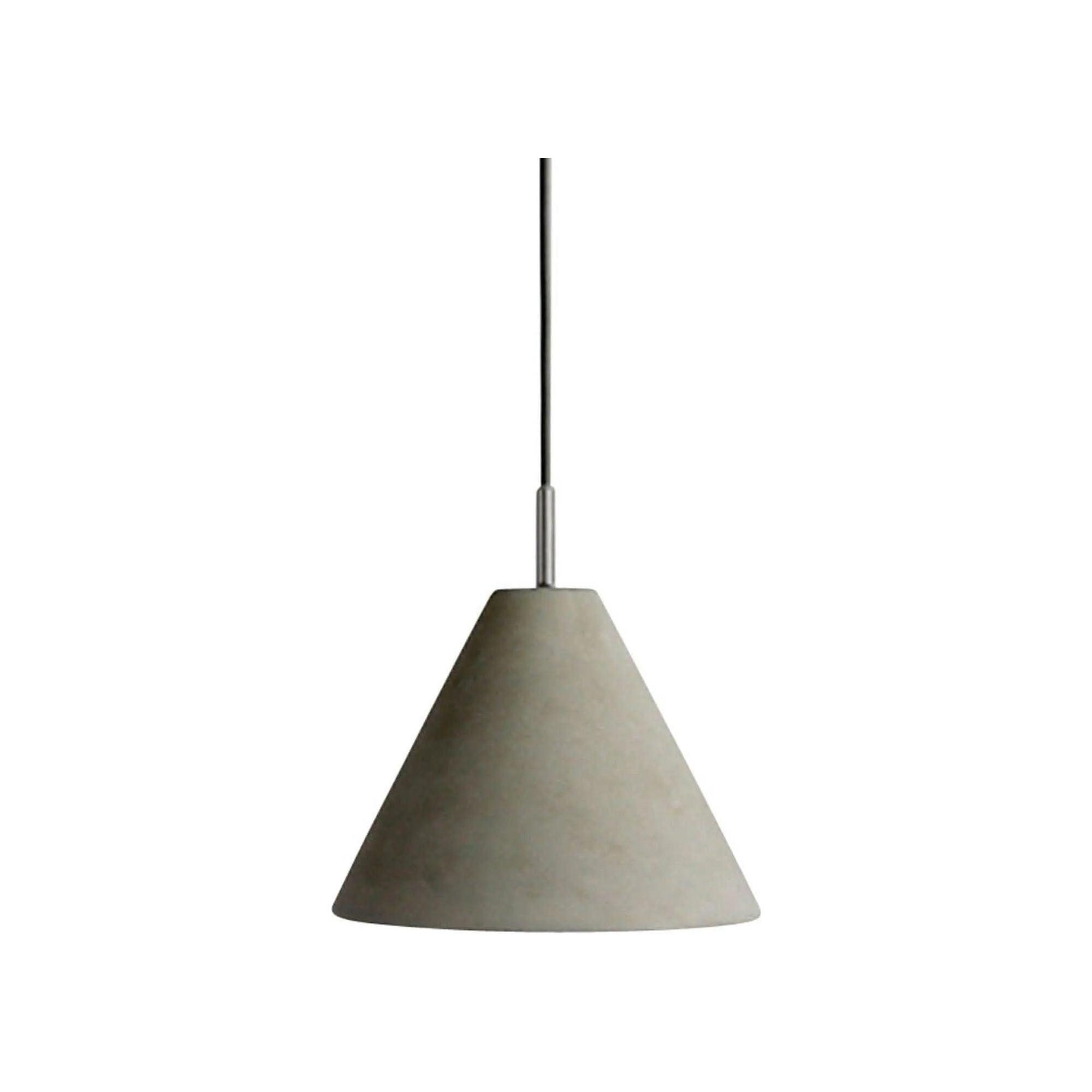 Seed Design - Castle Cone Pendant Light - SQ-185CP - Canada Light Shop