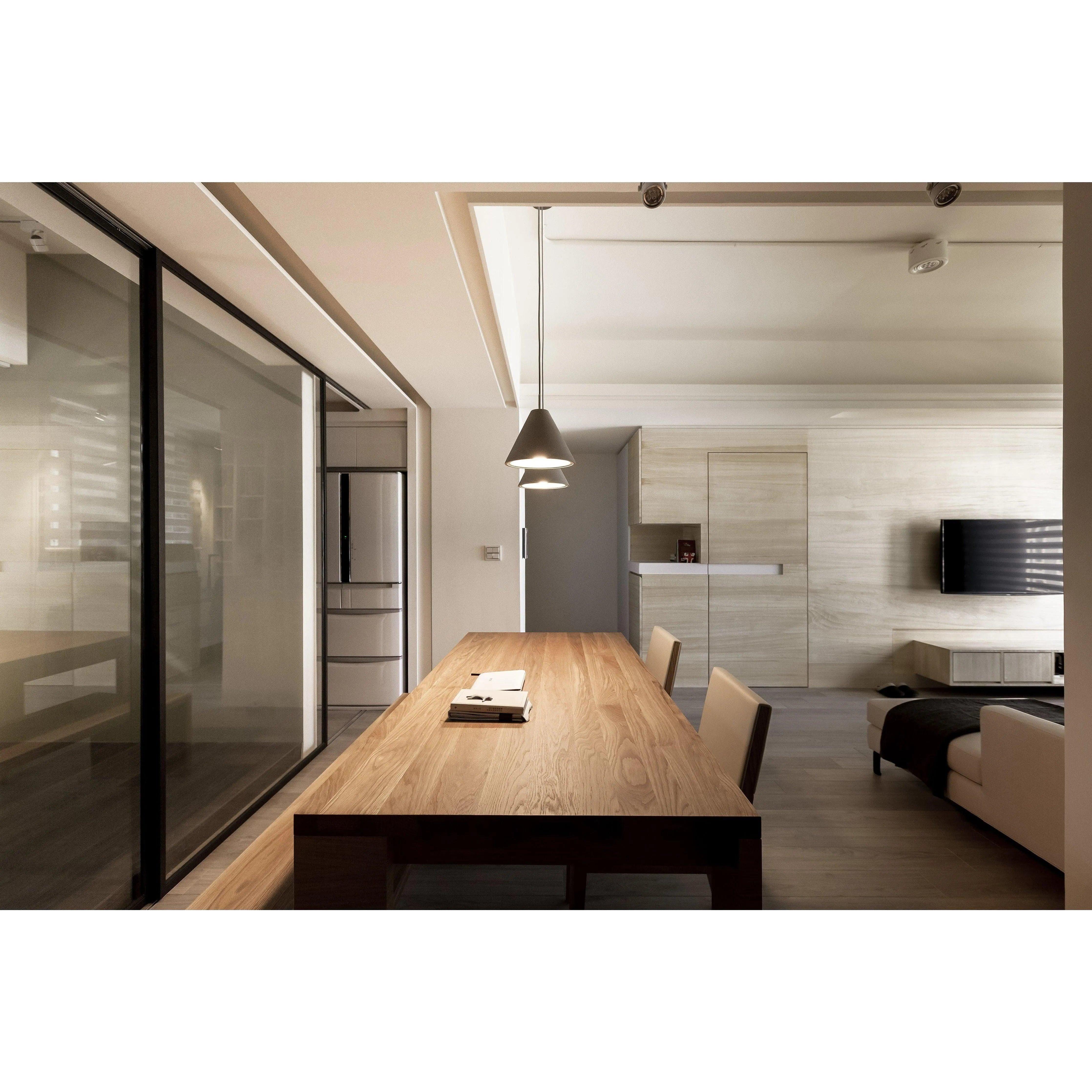 Seed Design - Castle Cone Pendant Light - SQ-185CP - Canada Light Shop