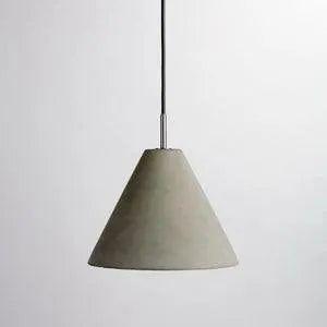 Seed Design - Castle Cone Pendant Light - SQ-185CP - Canada Light Shop