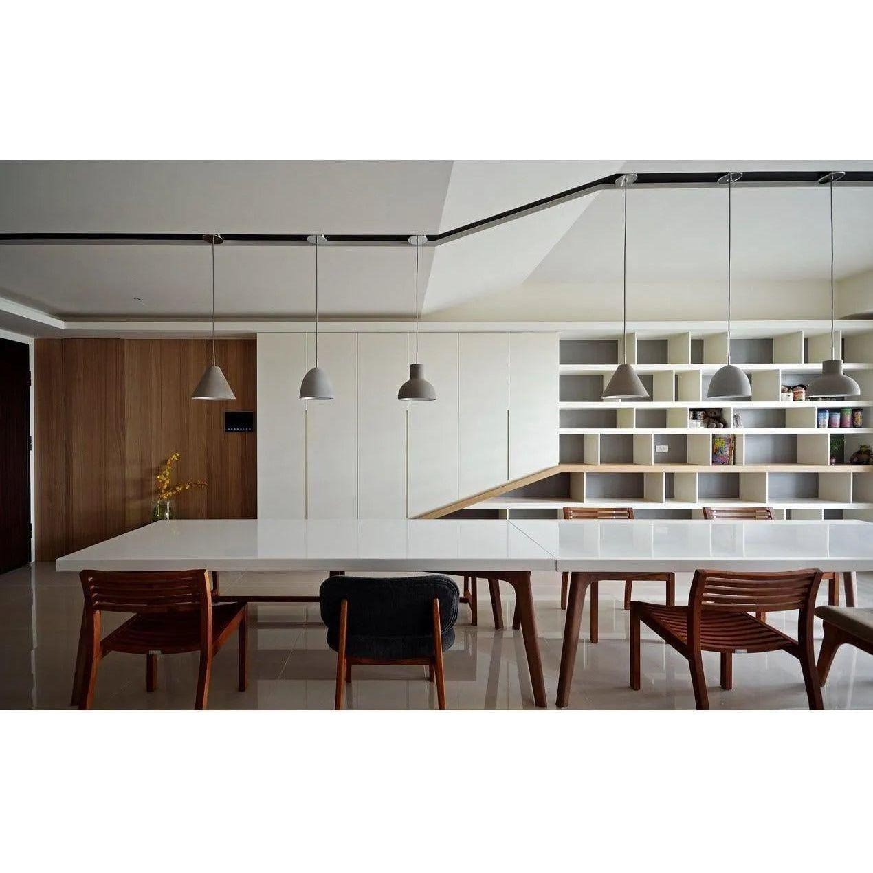 Seed Design - Castle Cone Pendant Light - SQ-185CP - Canada Light Shop