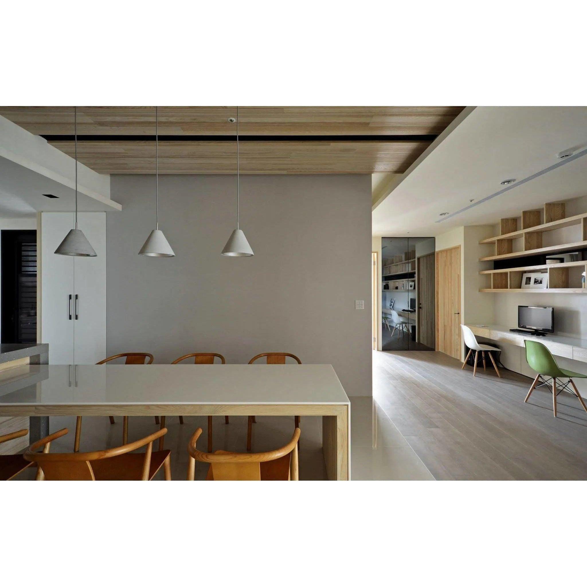 Seed Design - Castle Cone Pendant Light - SQ-185CP - Canada Light Shop