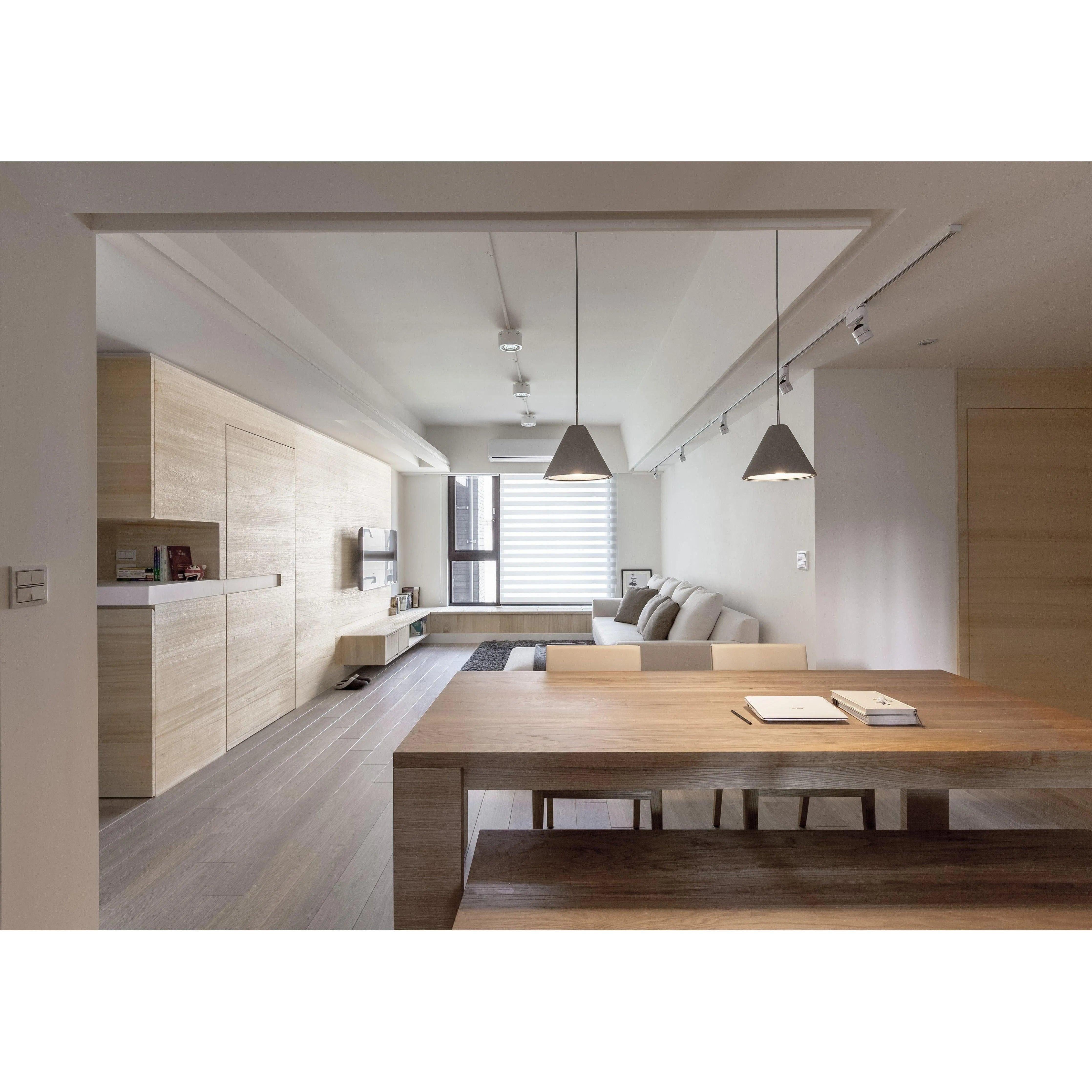 Seed Design - Castle Cone Pendant Light - SQ-185CP - Canada Light Shop