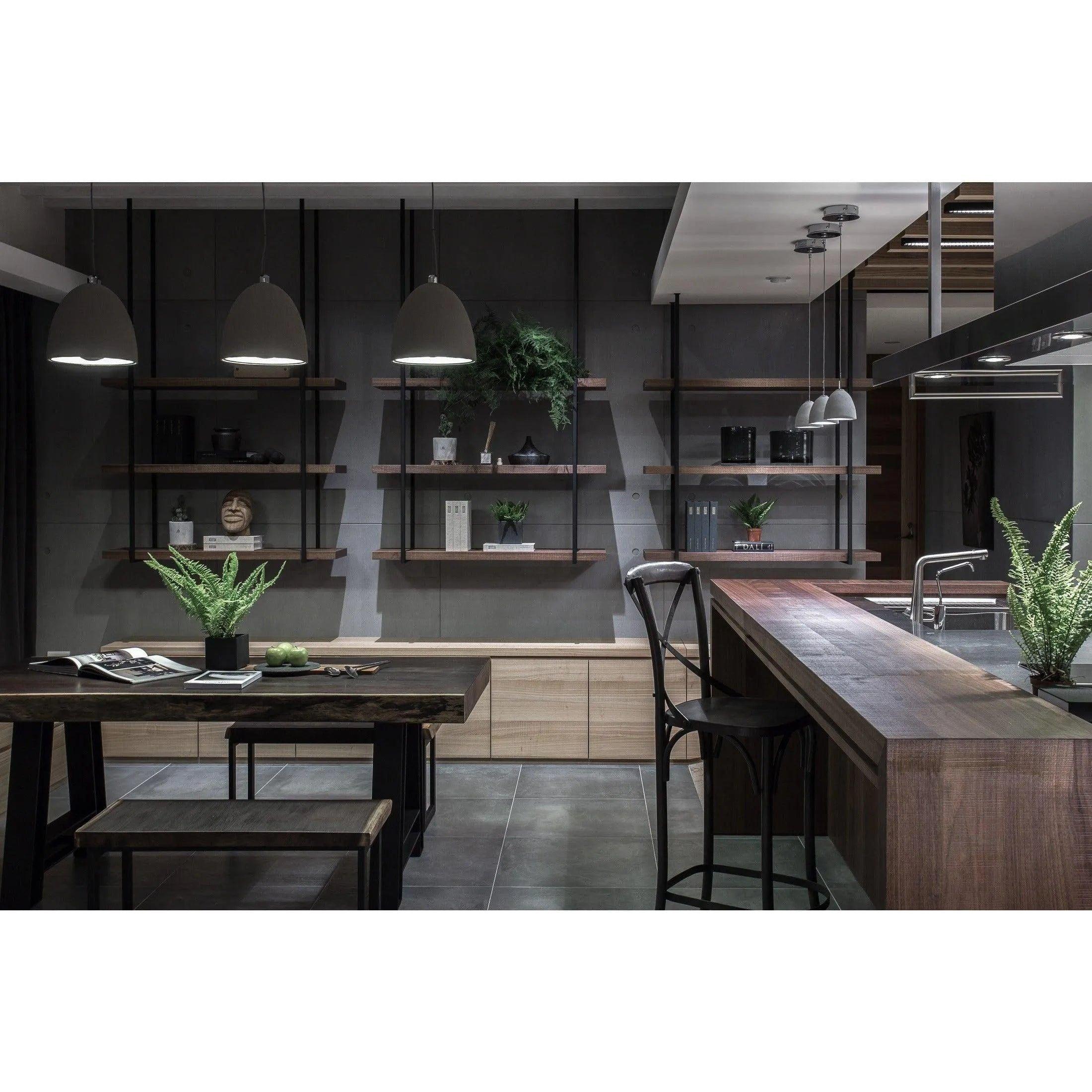 Seed Design - Castle Pendant Light - SG-623CP - Canada Light Shop