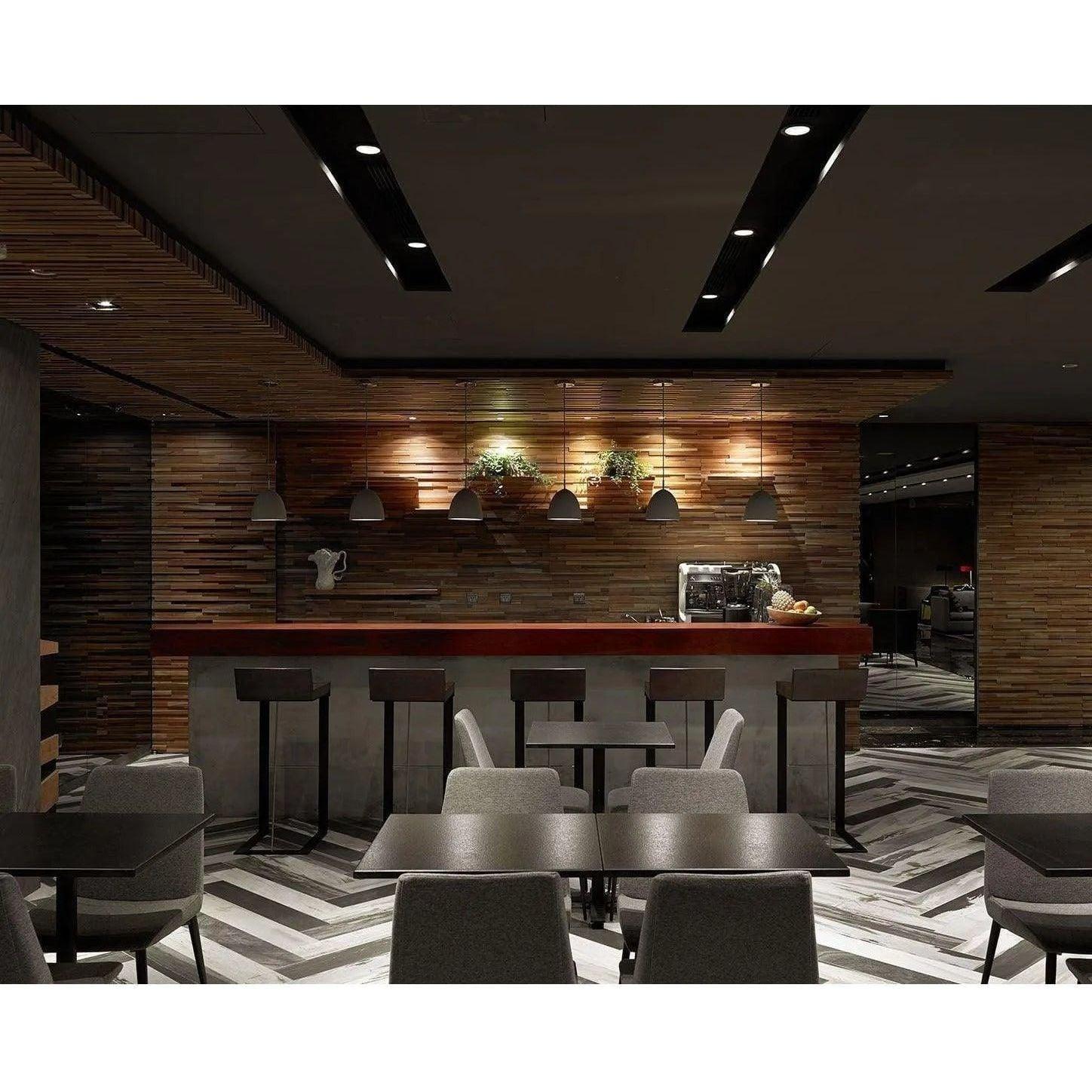 Seed Design - Castle Pendant Light - SG-623CP - Canada Light Shop