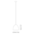 Seed Design - Castle Pendant Light - SG-623CP - Canada Light Shop