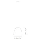Seed Design - Castle Pendant Light - SG-623CP - Canada Light Shop