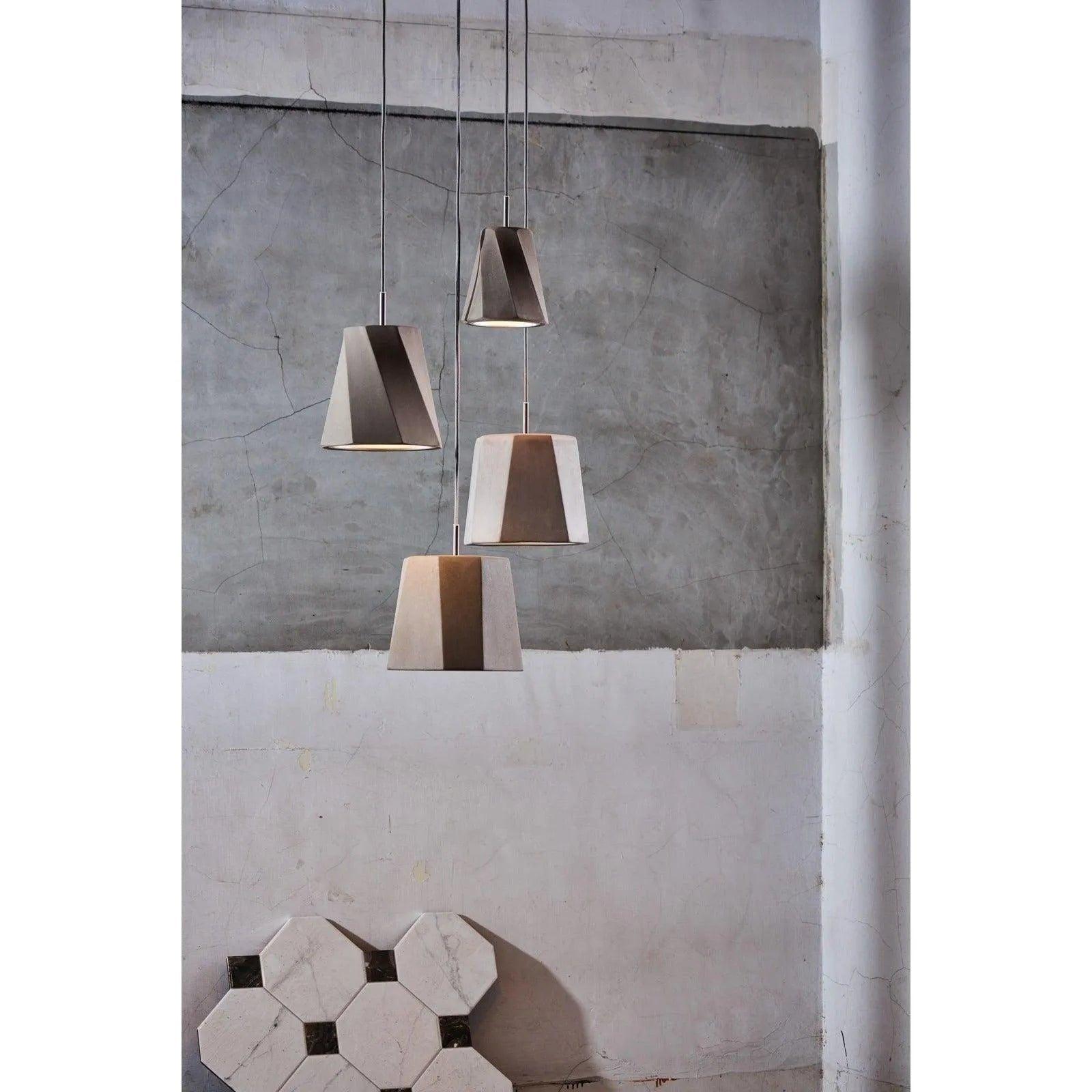 Seed Design - Castle Swing Pendant Light - SQ-1251CP - Canada Light Shop