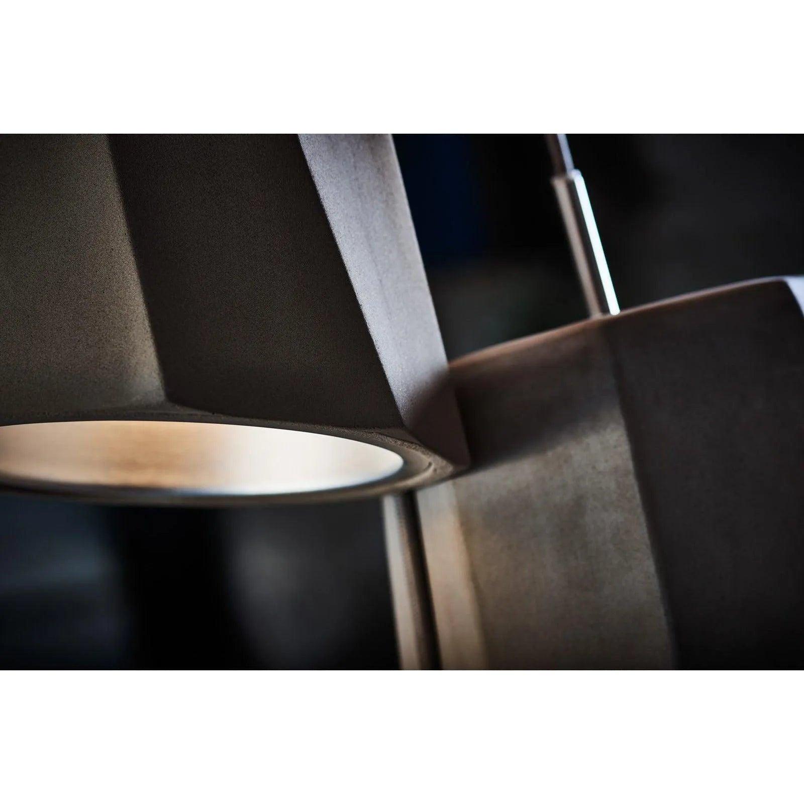 Seed Design - Castle Swing Pendant Light - SQ-1251CP - Canada Light Shop