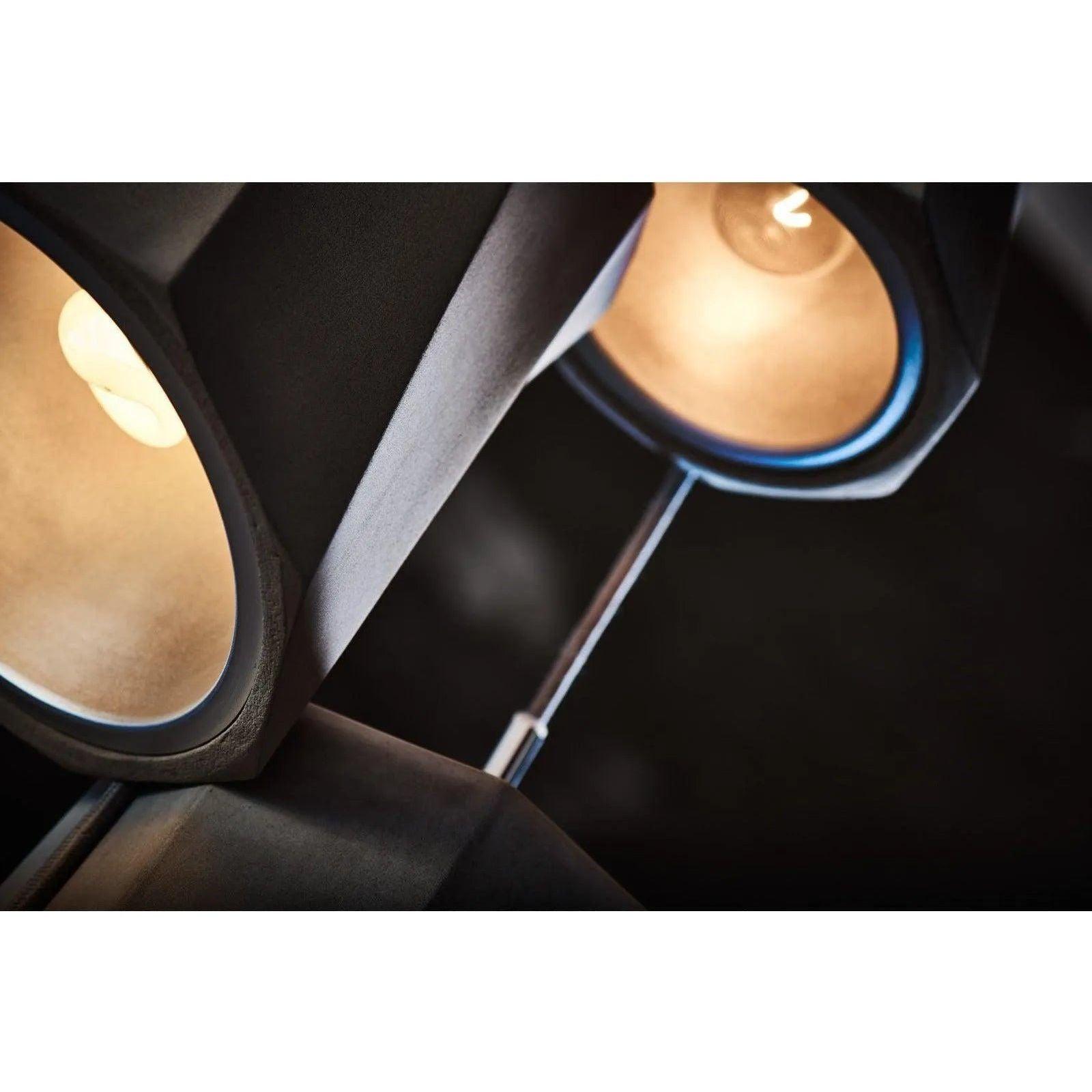 Seed Design - Castle Swing Pendant Light - SQ-1251CP - Canada Light Shop