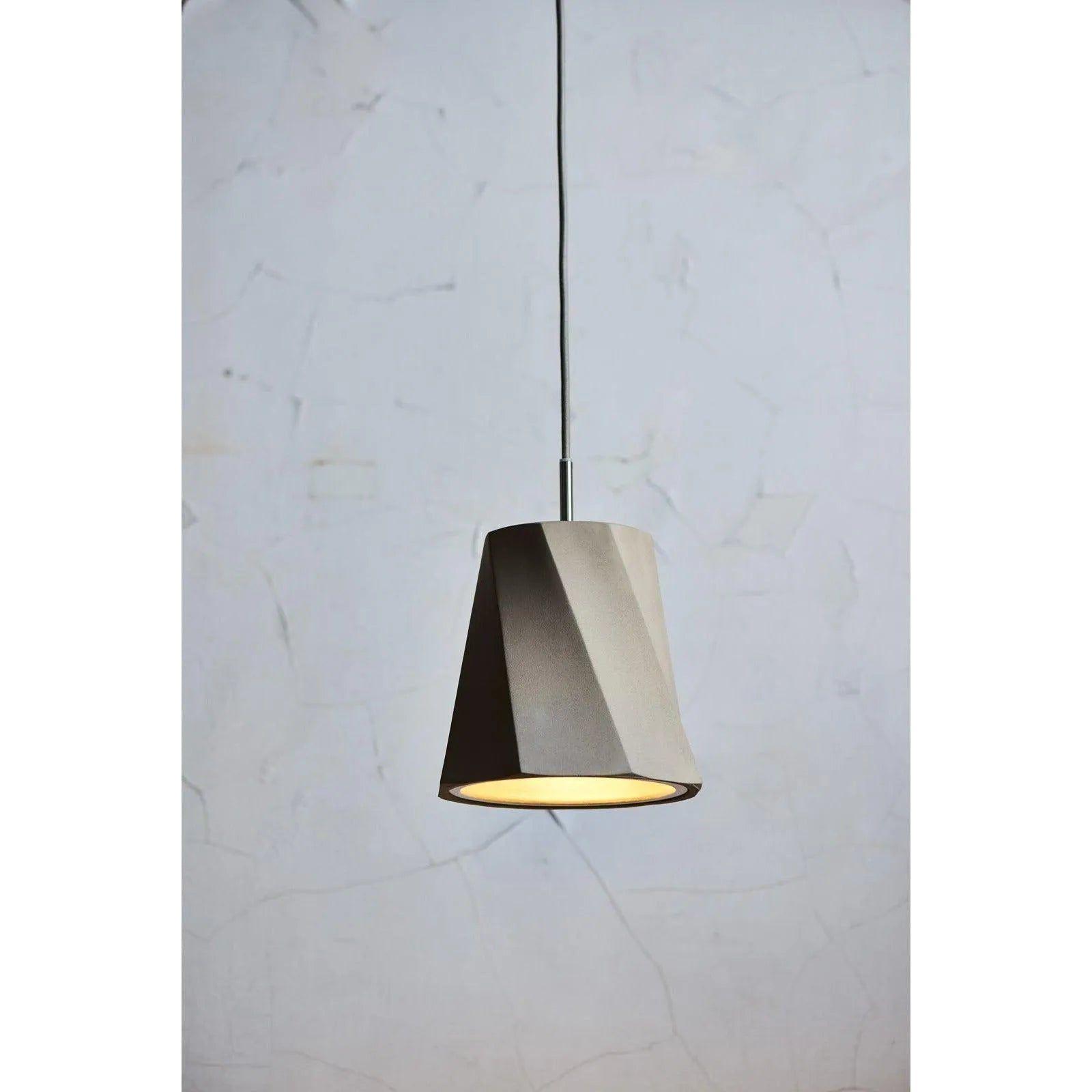 Seed Design - Castle Swing Pendant Light - SQ-1251CP - Canada Light Shop