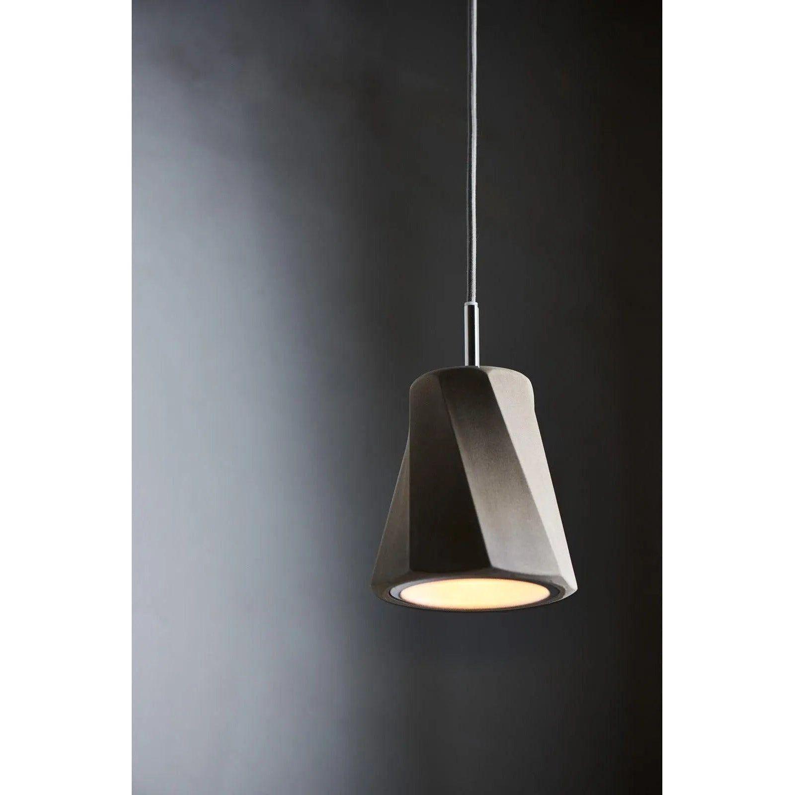 Seed Design - Castle Swing Pendant Light - SQ-1251CP - Canada Light Shop