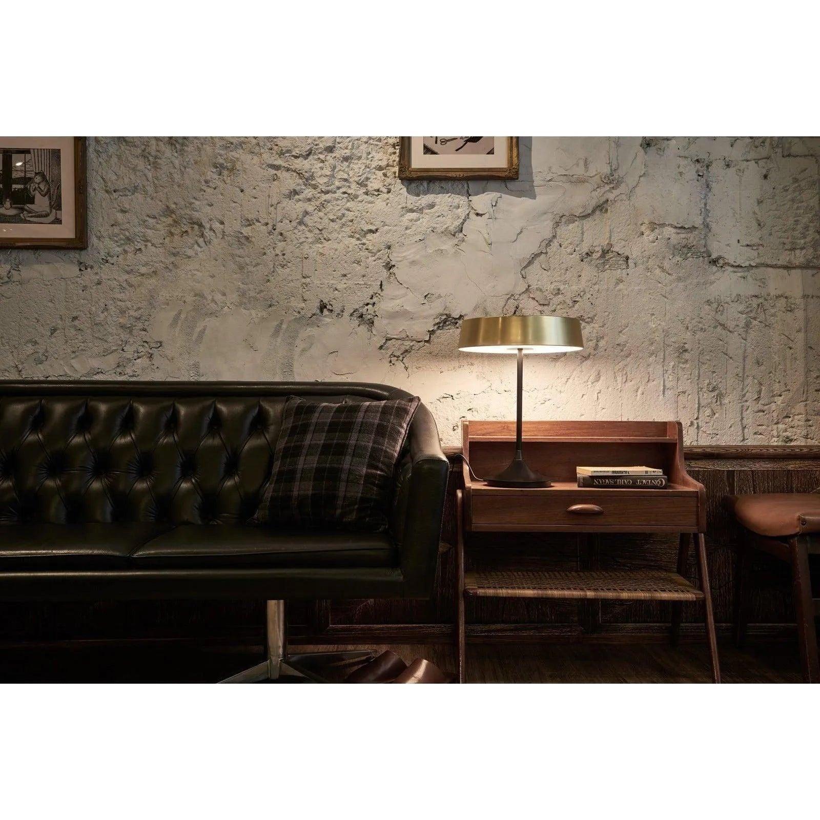 Seed Design - China LED Table Lamp - SLD-6354MDJ-BRS - Canada Light Shop