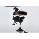 Seed Design - China LED Table Lamp - SLD-6354MDJ-BRS - Canada Light Shop