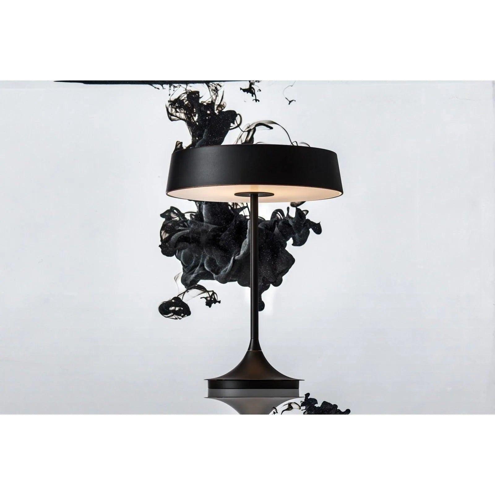Seed Design - China LED Table Lamp - SLD-6354MDJ-BRS - Canada Light Shop