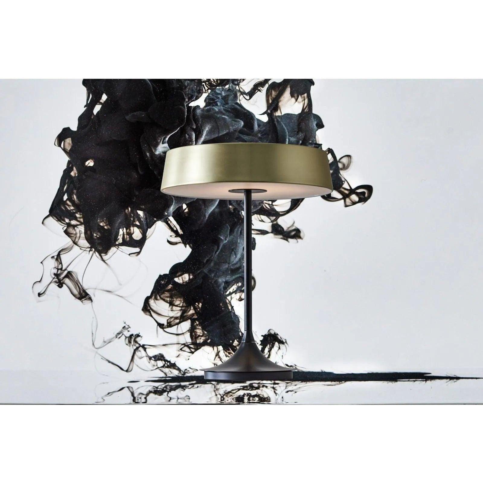 Seed Design - China LED Table Lamp - SLD-6354MDJ-BRS - Canada Light Shop