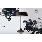 Seed Design - China LED Table Lamp - SLD-6354MDJ-BRS - Canada Light Shop