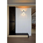 Seed Design - Concom Wall Lamp - SQ-513MW-BK - Canada Light Shop