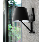 Seed Design - Concom Wall Lamp - SQ-513MW-BK - Canada Light Shop