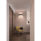 Seed Design - Concom Wall Lamp - SQ-513MW-BK - Canada Light Shop