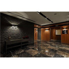 Seed Design - Concom Wall Lamp - SQ-513MW-BK - Canada Light Shop