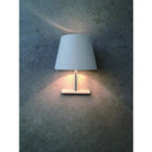 Seed Design - Concom Wall Lamp - SQ-513MW-BK - Canada Light Shop