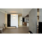 Seed Design - Concom Wall Lamp - SQ-513MW-BK - Canada Light Shop