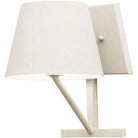 Seed Design - Concom Wall Lamp - SQ-513MW-WH - Canada Light Shop