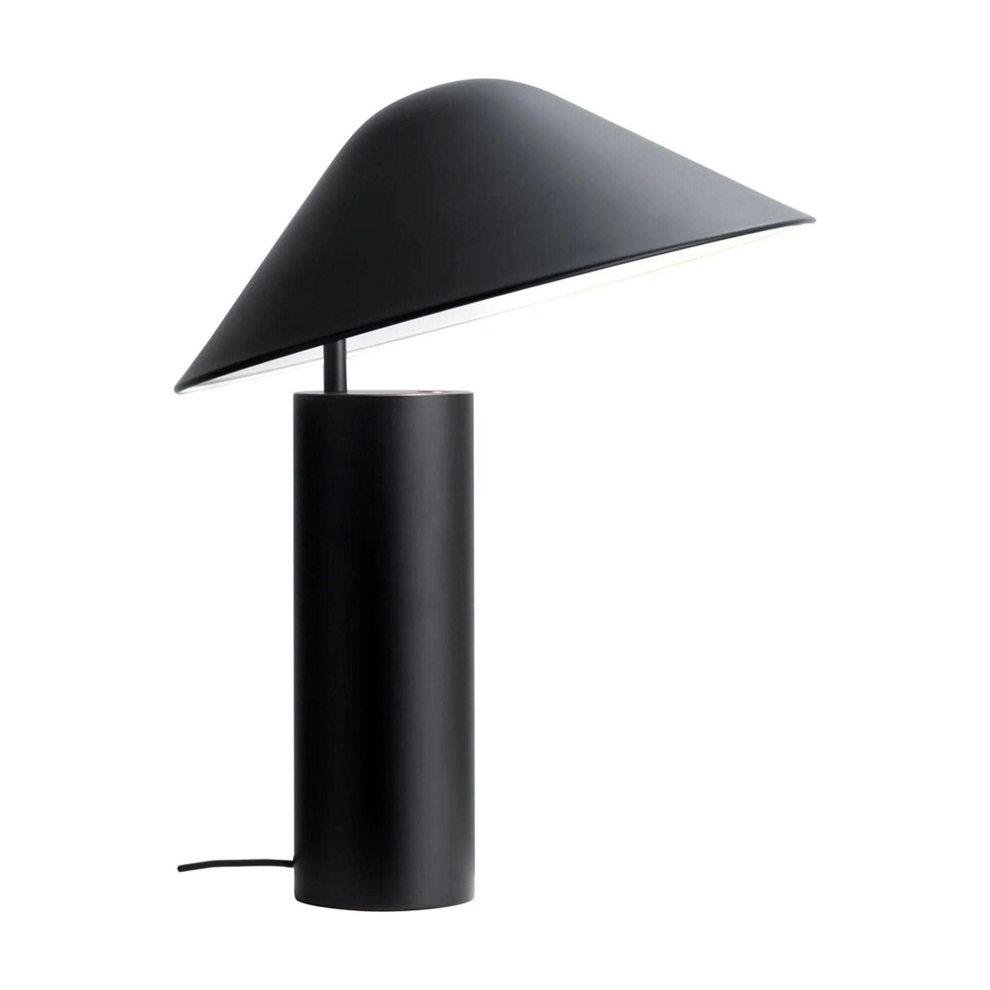 Seed Design - Damo Table Simple Lamp - SQ-339MDRS-BK - Canada Light Shop