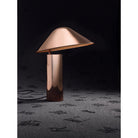 Seed Design - Damo Table Simple Lamp - SQ-339MDRS-BK - Canada Light Shop