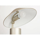 Seed Design - Damo Table Simple Lamp - SQ-339MDRS-BK - Canada Light Shop