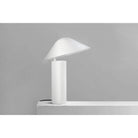 Seed Design - Damo Table Simple Lamp - SQ-339MDRS-BK - Canada Light Shop
