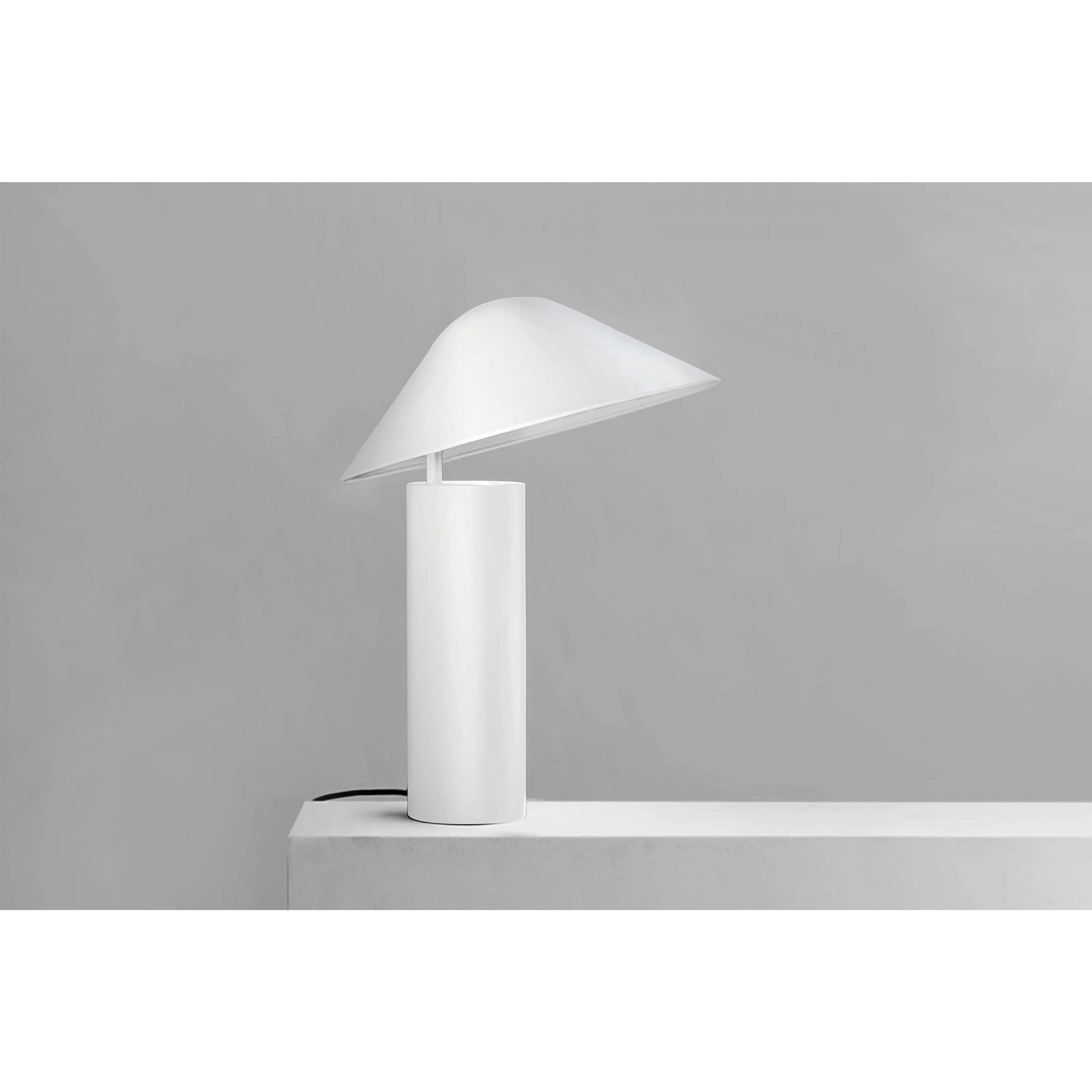Seed Design - Damo Table Simple Lamp - SQ-339MDRS-BK - Canada Light Shop