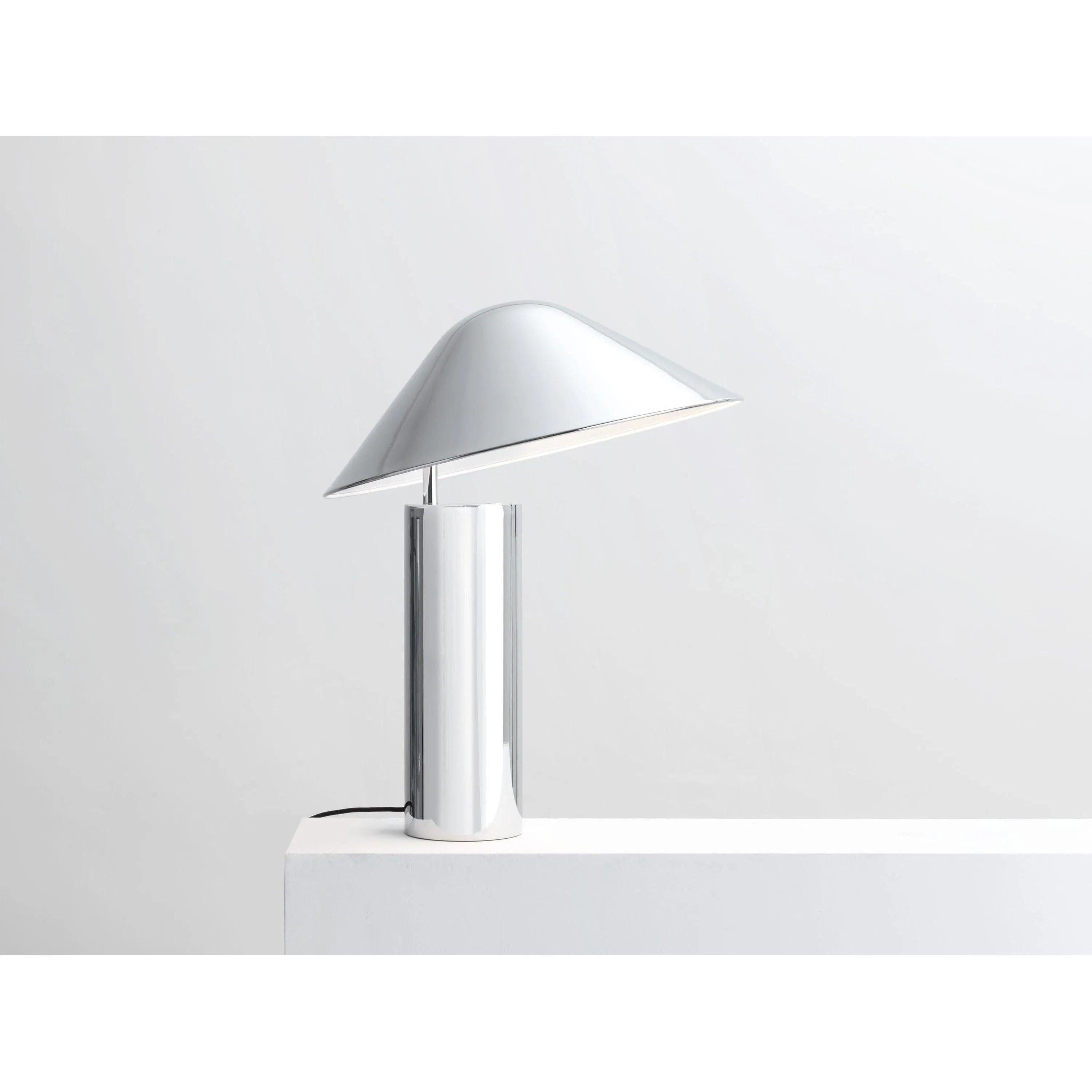 Seed Design - Damo Table Simple Lamp - SQ-339MDRS-BK - Canada Light Shop