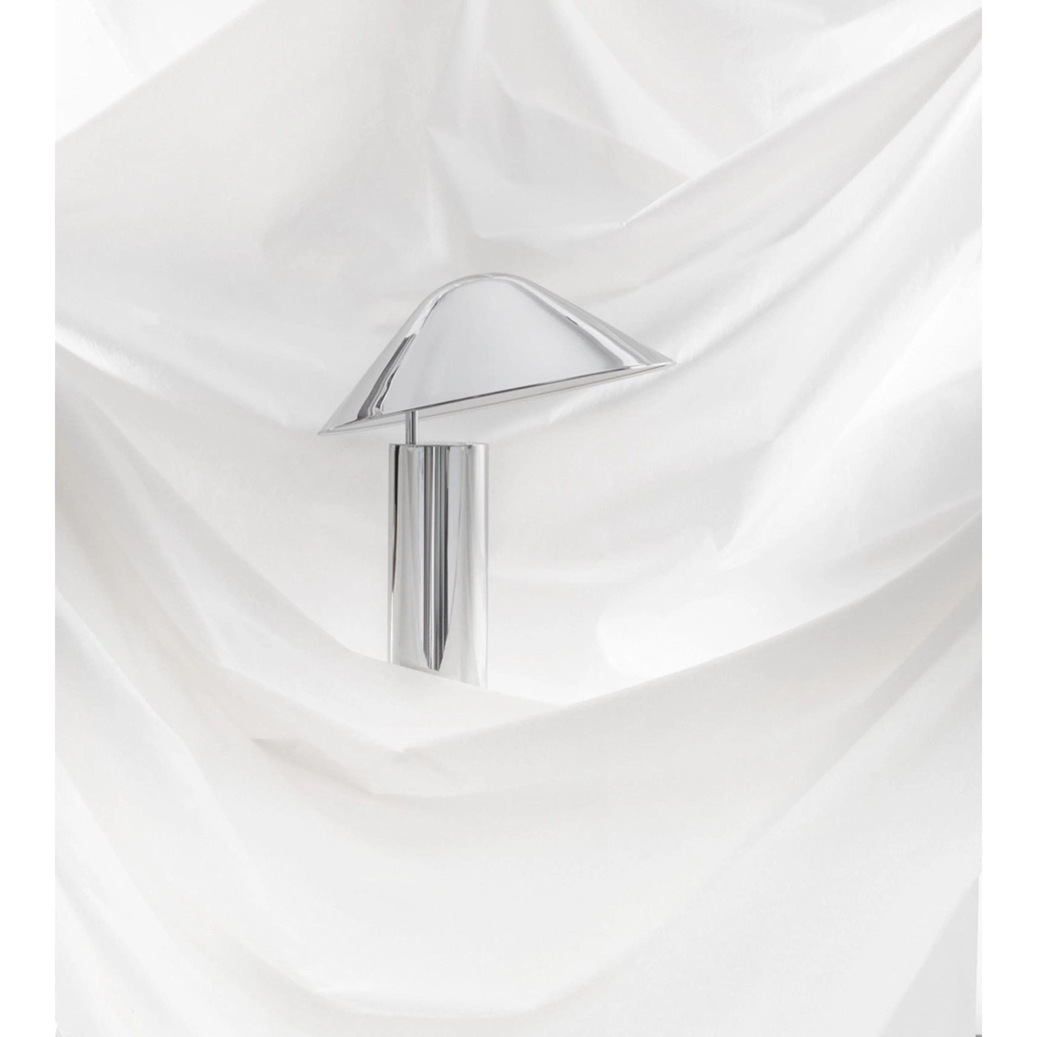 Seed Design - Damo Table Simple Lamp - SQ-339MDRS-BK - Canada Light Shop