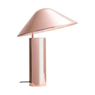 Seed Design - Damo Table Simple Lamp - SQ-339MDRS-CPR - Canada Light Shop