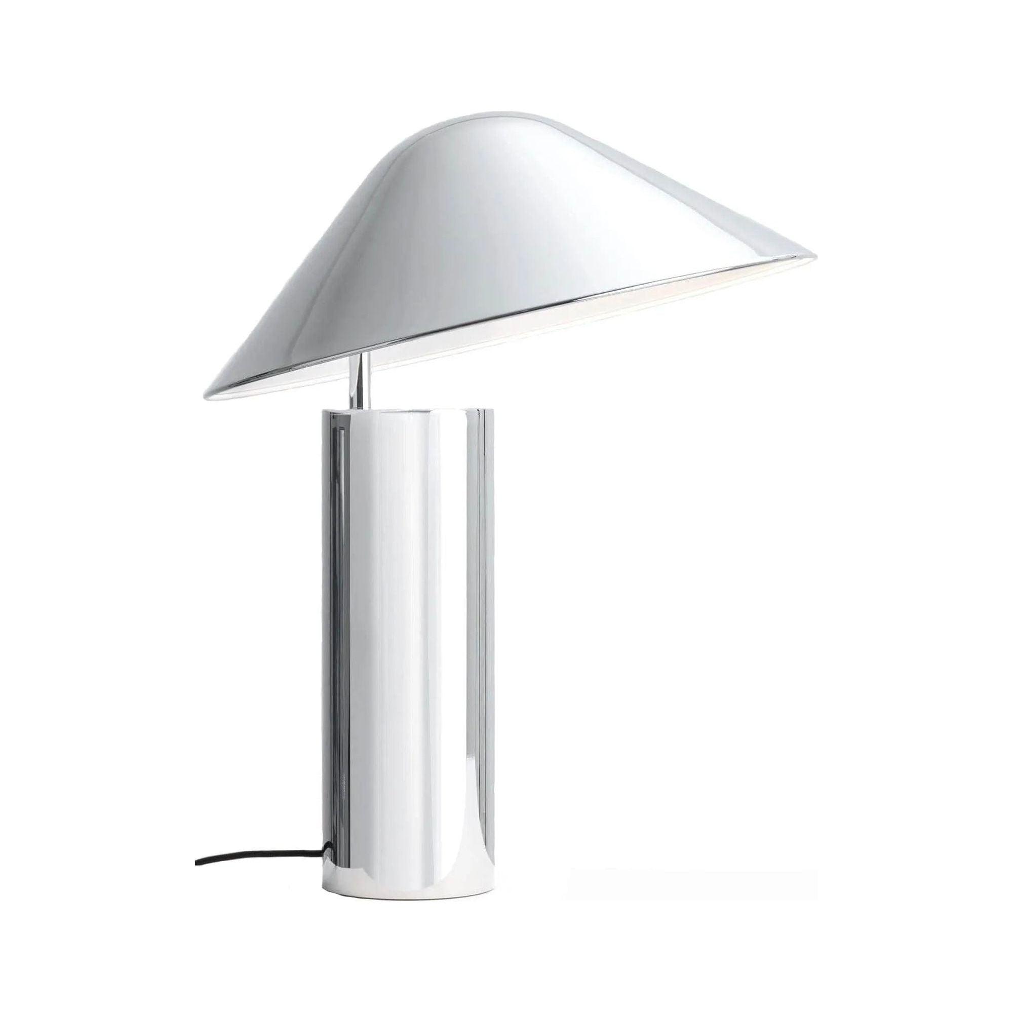Seed Design - Damo Table Simple Lamp - SQ-339MDRS-CRM - Canada Light Shop