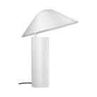 Seed Design - Damo Table Simple Lamp - SQ-339MDRS-WH - Canada Light Shop