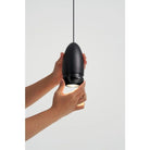 Seed Design - DAWN Pendant Light - SLD-81P-BK - Canada Light Shop