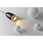 Seed Design - DAWN Pendant Light - SLD-81P-BK - Canada Light Shop