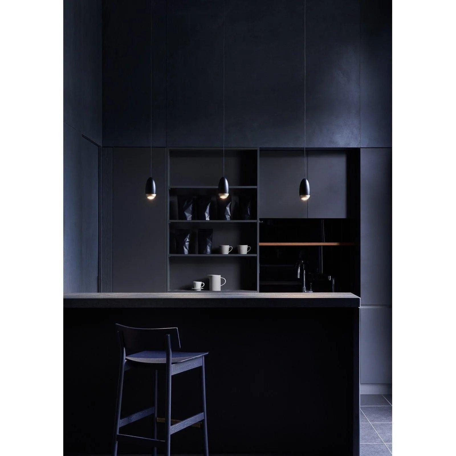 Seed Design - DAWN Pendant Light - SLD-81P-BK - Canada Light Shop