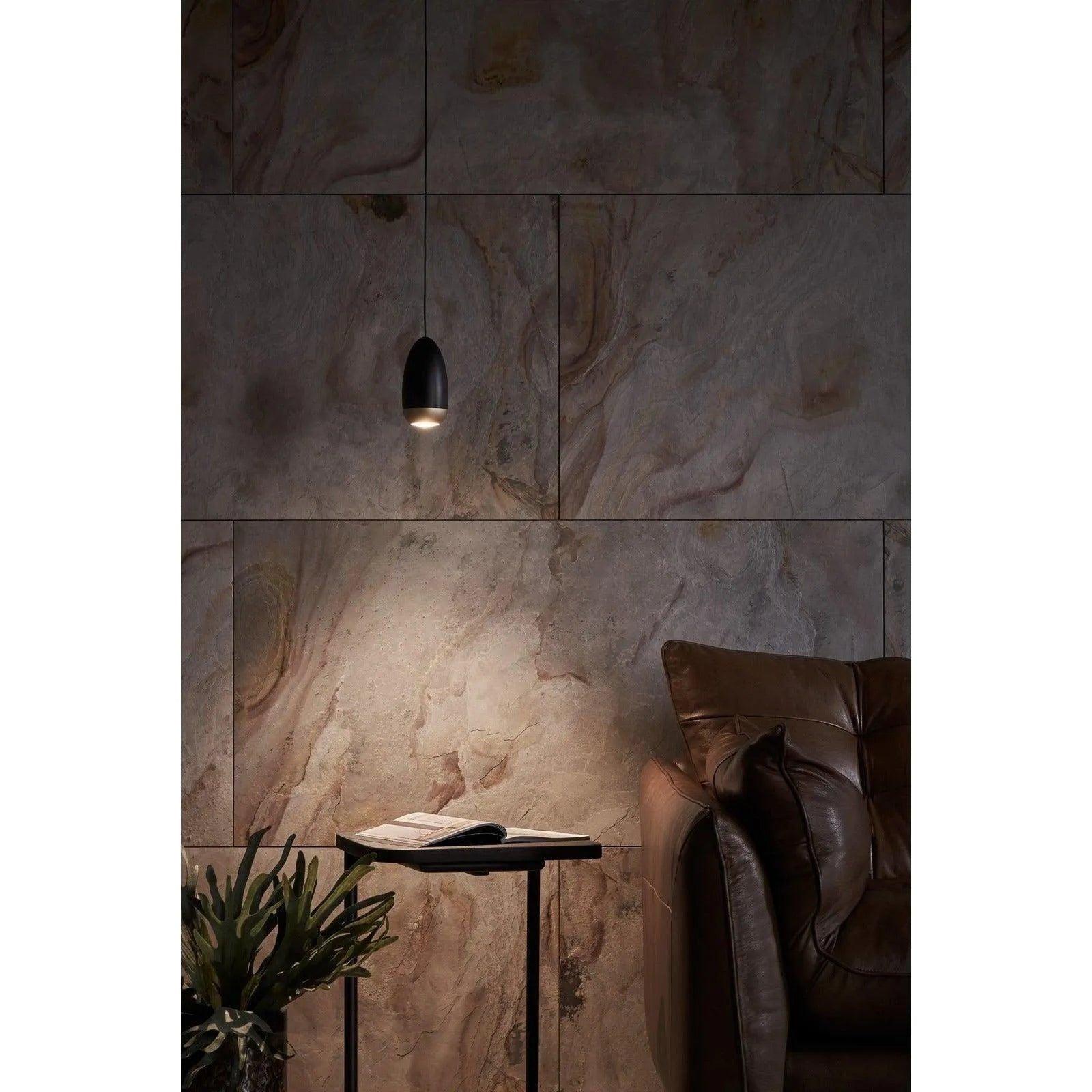 Seed Design - DAWN Pendant Light - SLD-81P-BK - Canada Light Shop