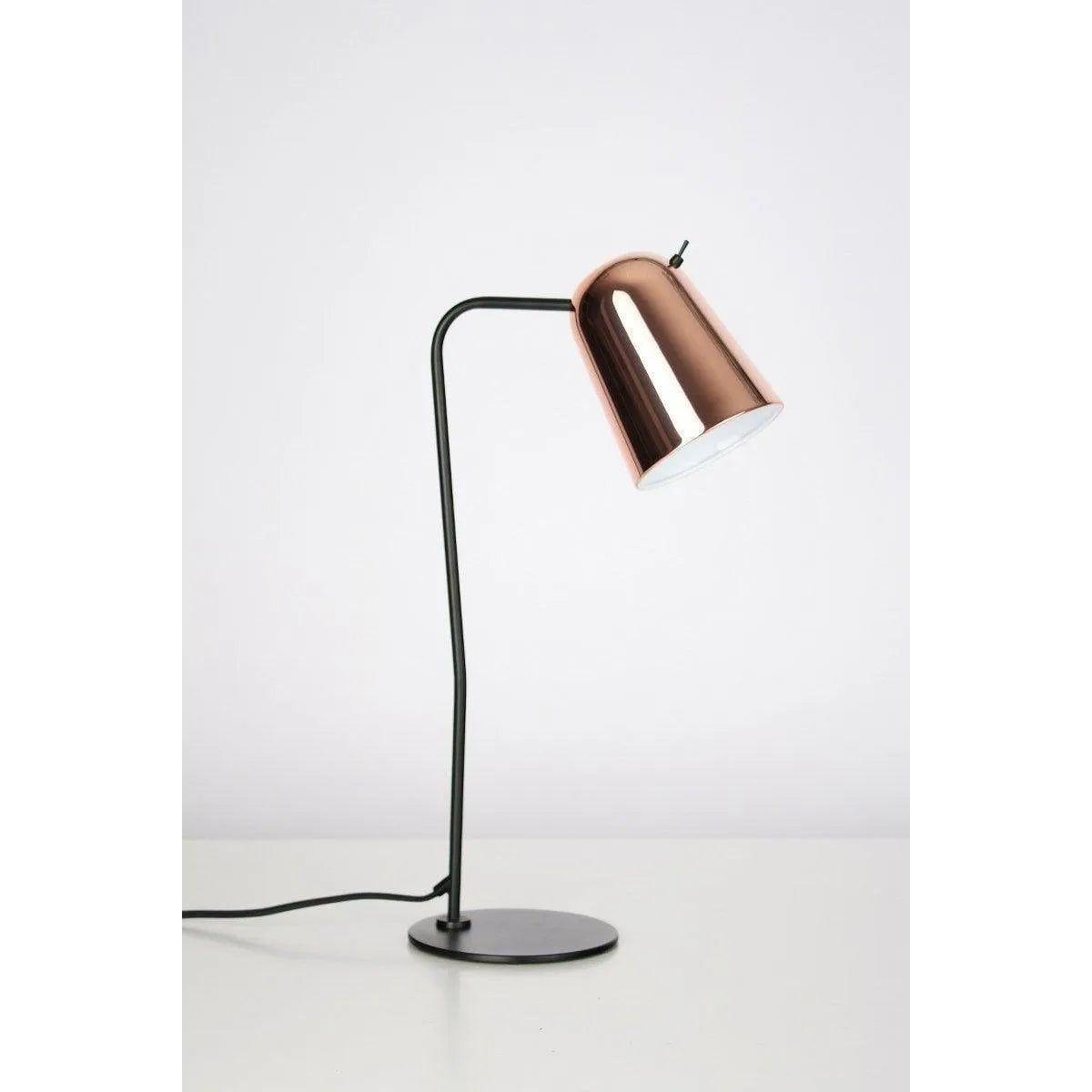 Seed Design - Dobi Table Lamp - SQ-2181D-WH - Canada Light Shop