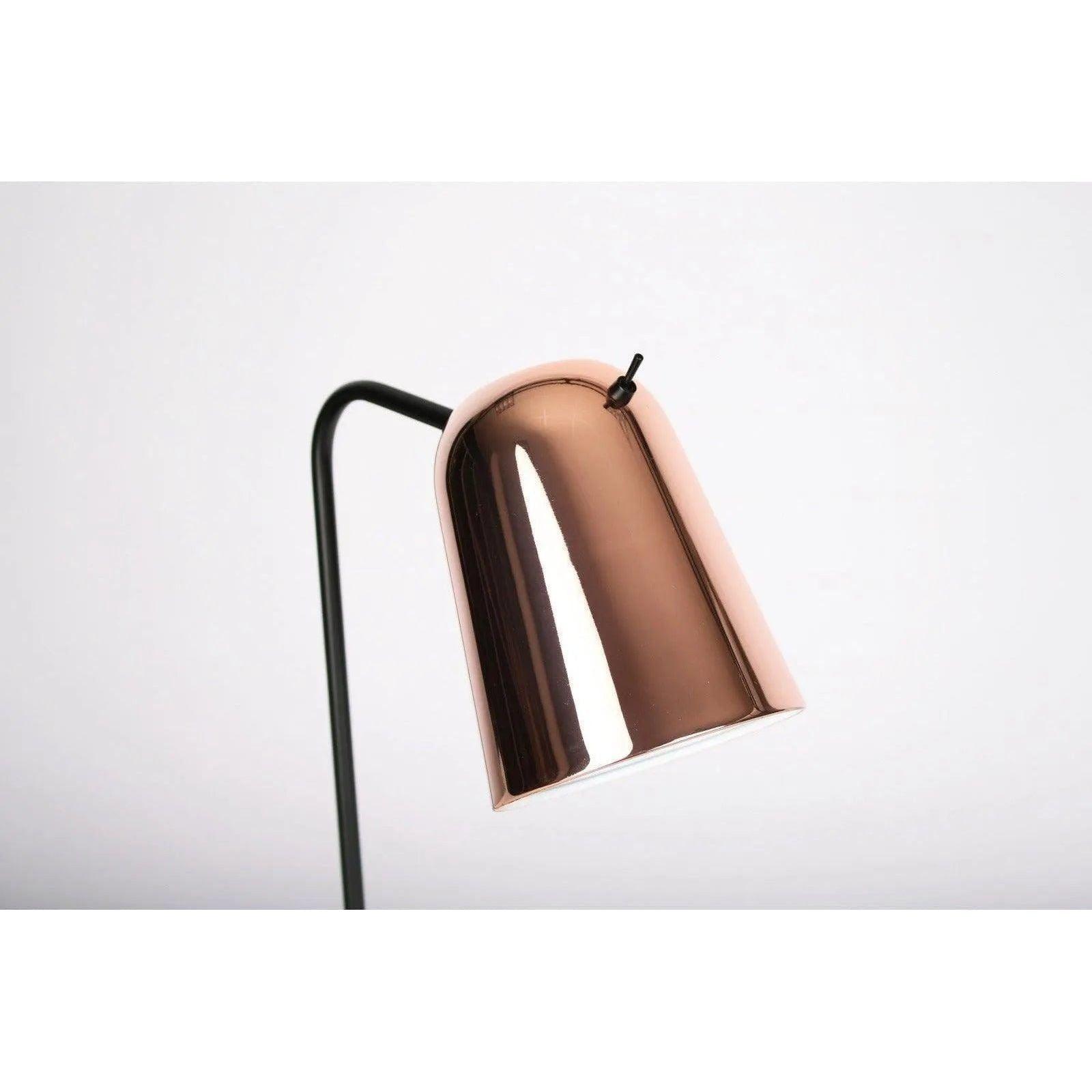 Seed Design - Dobi Table Lamp - SQ-2181D-WH - Canada Light Shop